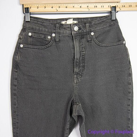 NEW Madewell The Curvy Perfect Vintage Jean in Lunar Wash, 26 - Picture 4 of 13